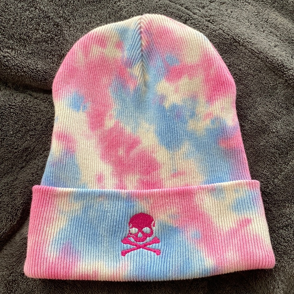 Soulcycle Tie Dye Beanie